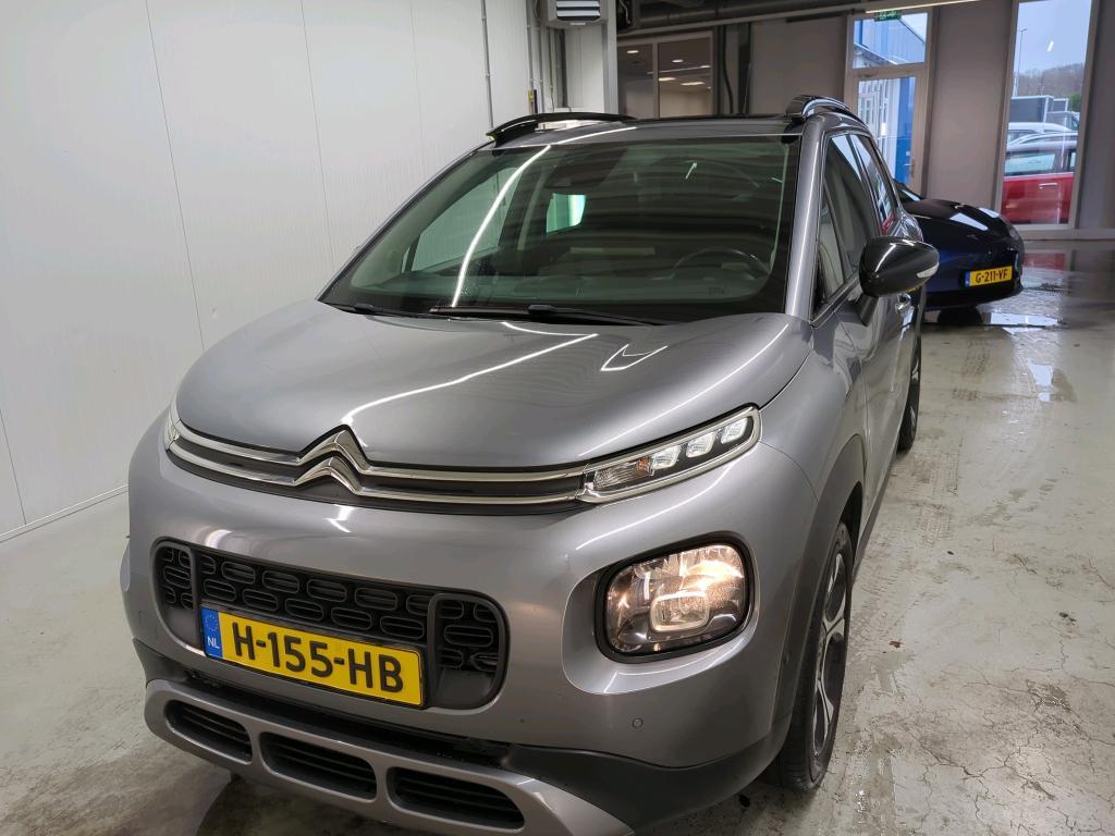 Citroen C3 Aircross 1.2 PureTech 81kW Shine, 2020