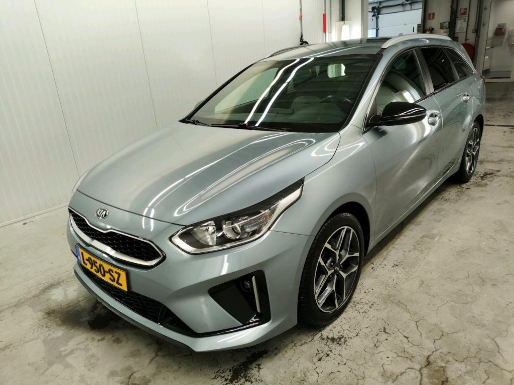 Kia Ceed 1.5 T-GDI 117kW GT-Line Edition Sportswagon, 2021