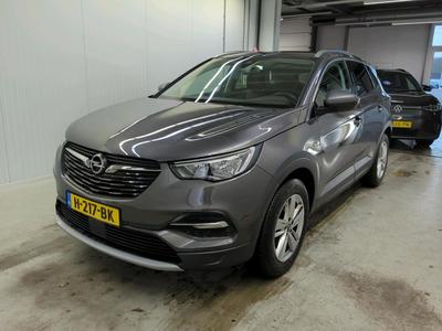 Opel GRANDLAND X 1.2 Turbo 96kW Business Executive automaat, 2020