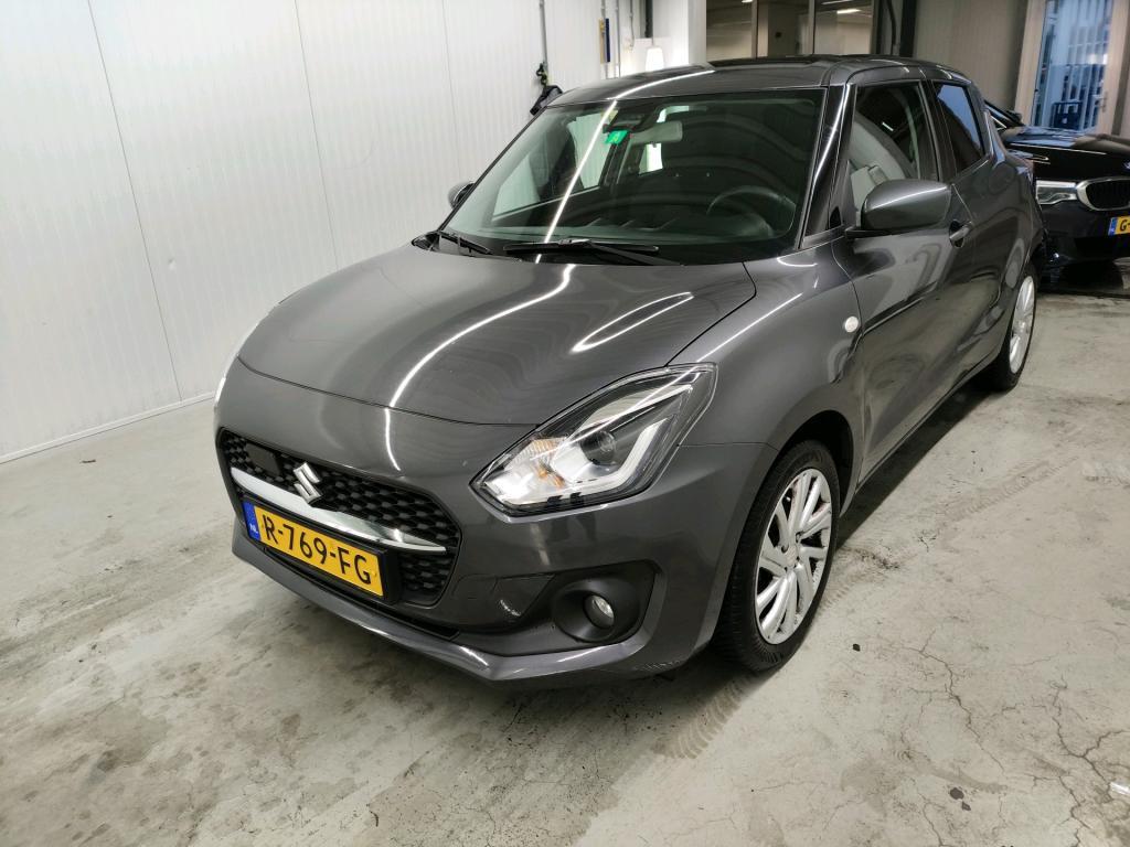 Suzuki Swift 1.2 Smart Hybrid 61kW Select, 2022