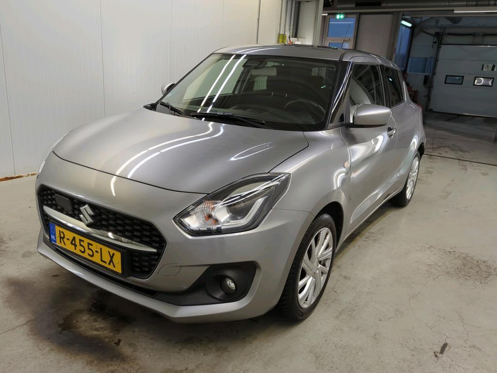 Suzuki Swift 1.2 Smart Hybrid 61kW Select, 2022