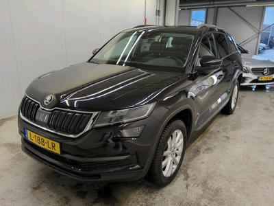 Skoda Kodiaq 1.5 TSI ACT 110kW Business Edition DSG, 2021