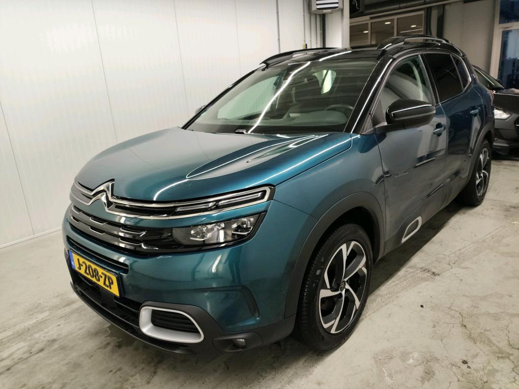 Citroen C5 Aircross 1.6 PureTech 133kW S&amp;S Business Plus EAT8, 2020