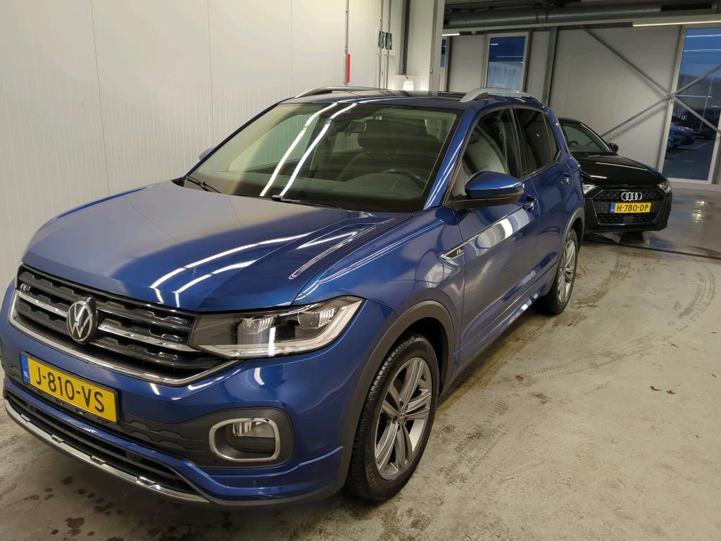 Volkswagen T-Cross 1.5 TSI 110kW Style Business R DSG (NEDC), 2020