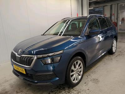 Skoda Kamiq 1.0 TSI 85kW Business Edition DSG, 2020