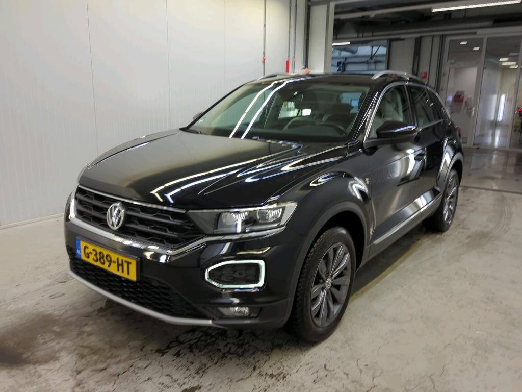 Volkswagen T-Roc 1.5 TSI 110kW Sport 7-DSG, 2019