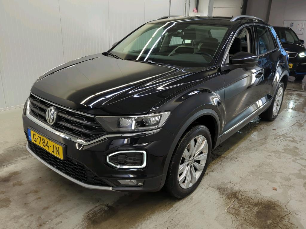 Volkswagen T-Roc 1.5 TSI 110kW Sport 7-DSG, 2019