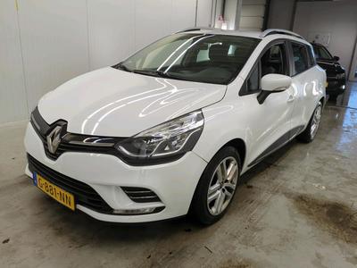 Renault Clio 0.9 TCe 66kW Zen estate, 2019