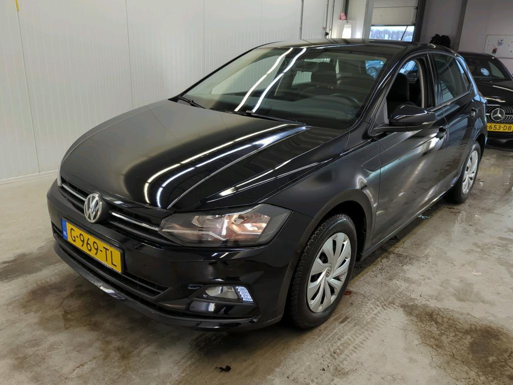 Volkswagen Polo 1.0 TSI 70kW Comfortline Business, 2019