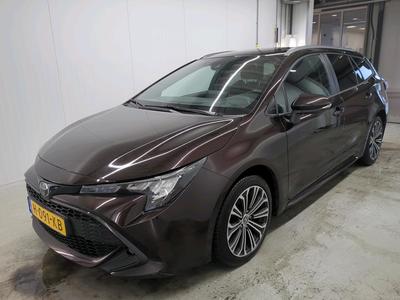 Toyota Corolla 1.2 Turbo 85kW Dynamic Touring Sports automaat, 2020