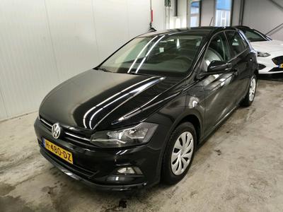 Volkswagen Polo 1.0 TSI 70kW Comfortline Business, 2020