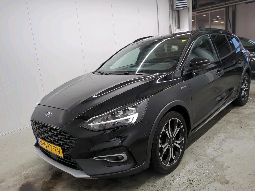 Ford Focus 1.5 EcoBlue 88kW Active Business wagon, 2020