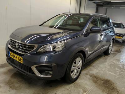 Peugeot 5008 1.2 PureTech 96kW Blue Lease Executive, 2019