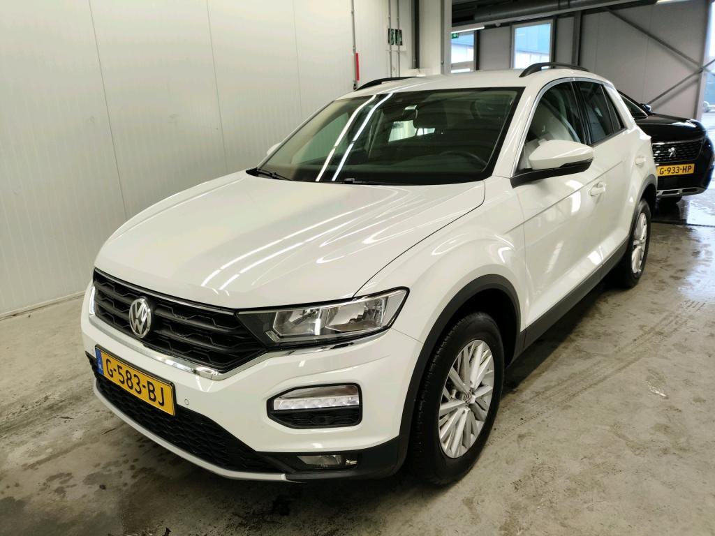 Volkswagen T-Roc 1.0 TSI 85kW Style, 2019