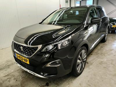 Peugeot 5008 1.2 PureTech 96kW Blue Lease Premium, 2019