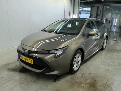 Toyota Corolla 1.8 Hybrid 90kW Business Touring Sports automaat, 2020