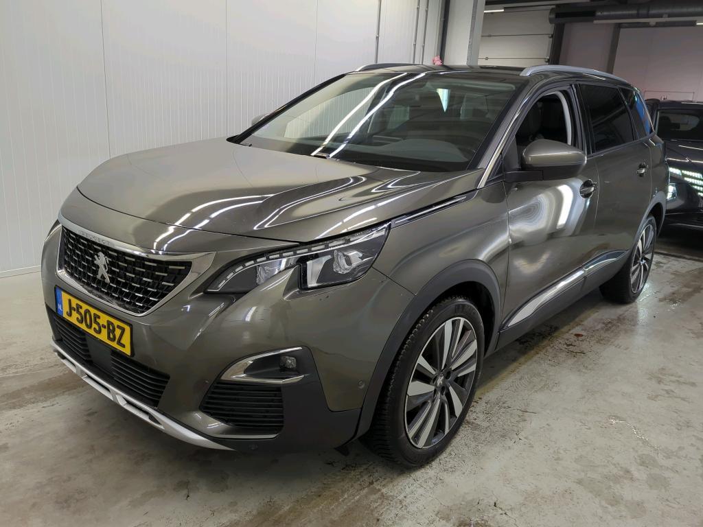 Peugeot 5008 1.2 PureTech 96kW Blue Lease Premium automaat, 2020