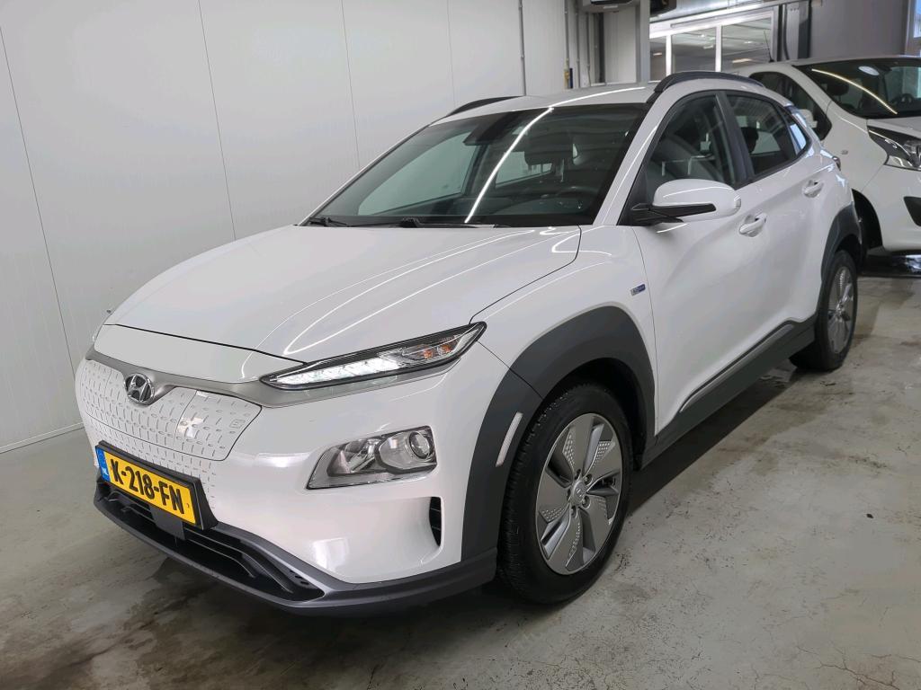 Hyundai Kona EV 150kW / 64kWh Comfort Smart automaat, 2020