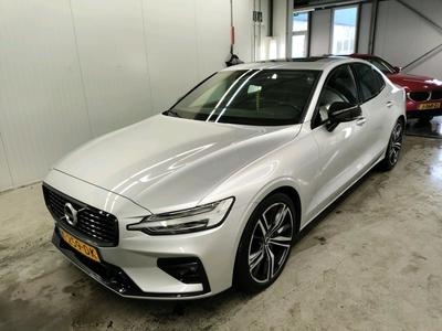 Volvo S60 B4 145kW Mild Hybrid R-Design automaat, 2020