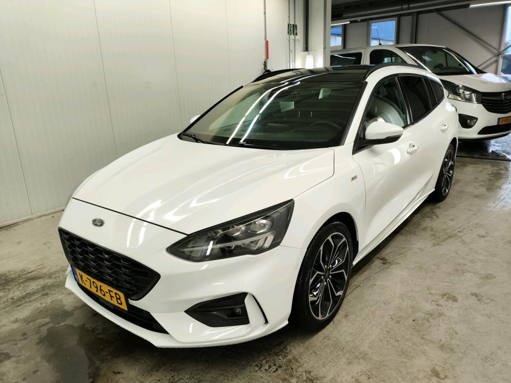 Ford Focus 1.5 EcoBlue 88kW ST-Line X Business wagon, 2020