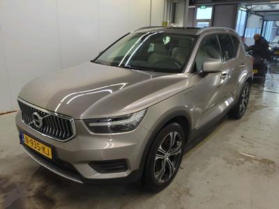 Volvo XC40 T4 Recharge 155kW Inscription Expression automaat, 2021