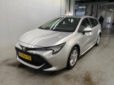 Toyota Corolla 1.8 Hybrid 90kW Active Touring Sports CVT, 2022