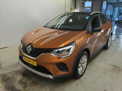 Renault Captur 1.0 TCe 67kW GPF Zen, 2022