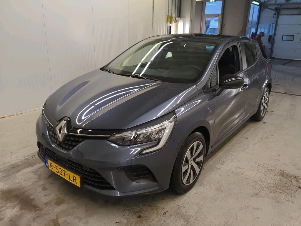 Renault Clio 1.0 TCe 67kW GPF Zen, 2022