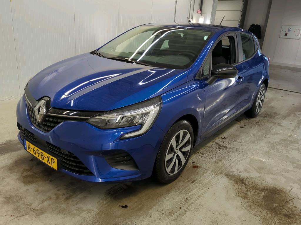 Renault Clio 1.0 TCe 67kW GPF Zen, 2022