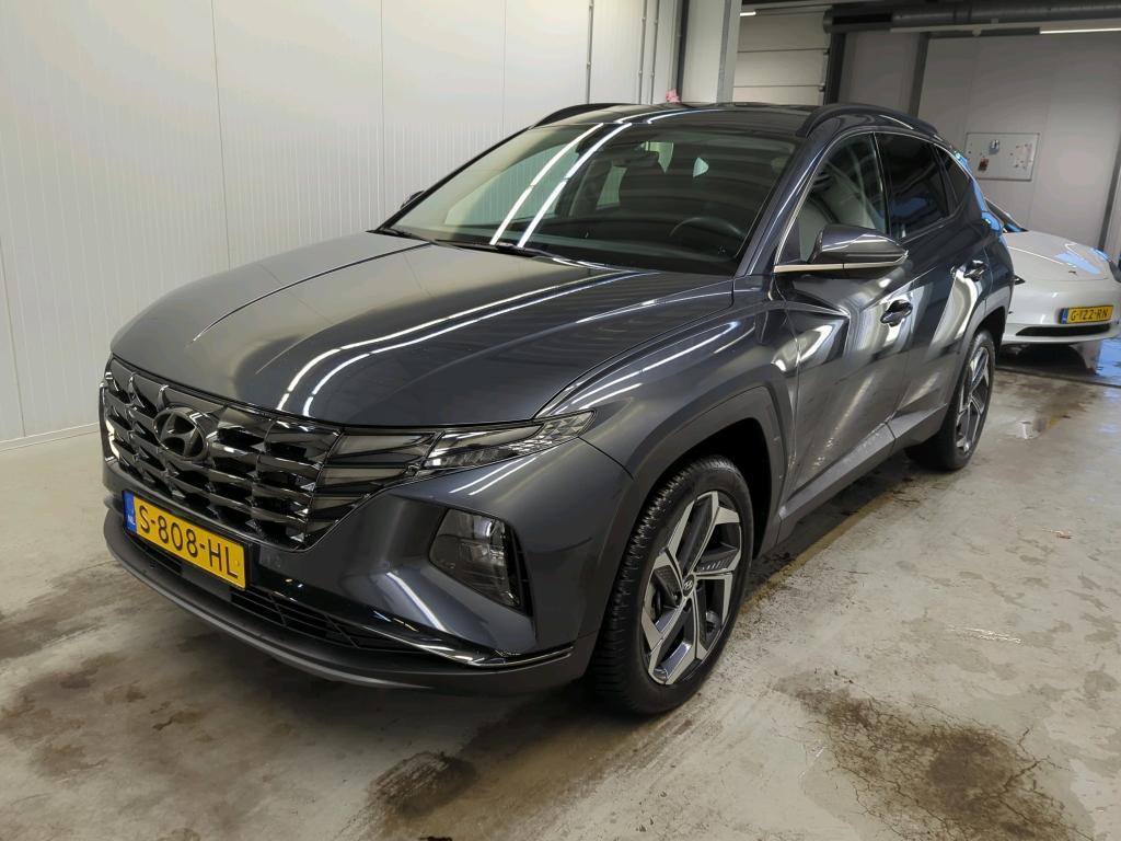 Hyundai Tucson 1.6 T-GDI 195kW 4WD PHEV Comfort automaat, 2023