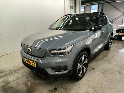 Volvo XC40 P8 Recharge AWD 300kW/ 78kWh R-Design automaat, 2020