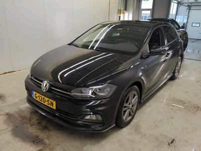 Volkswagen Polo 1.0 TSI 85kW Highline Business R 7-DSG, 2019