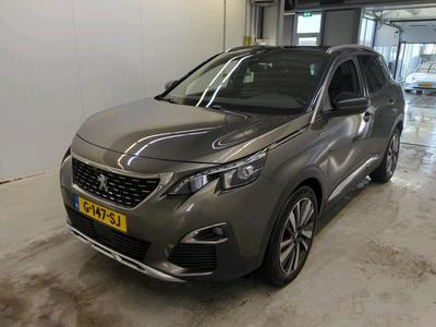 Peugeot 3008 1.2 PureTech 96kW GT-Line automaat, 2019