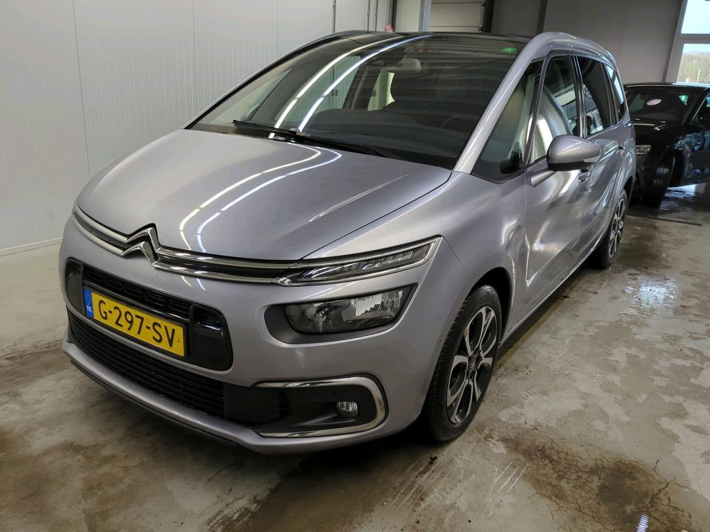 Citroen C4 Grand Spacetourer 1.2 PureTech 96kW S&amp;S Business, 2019