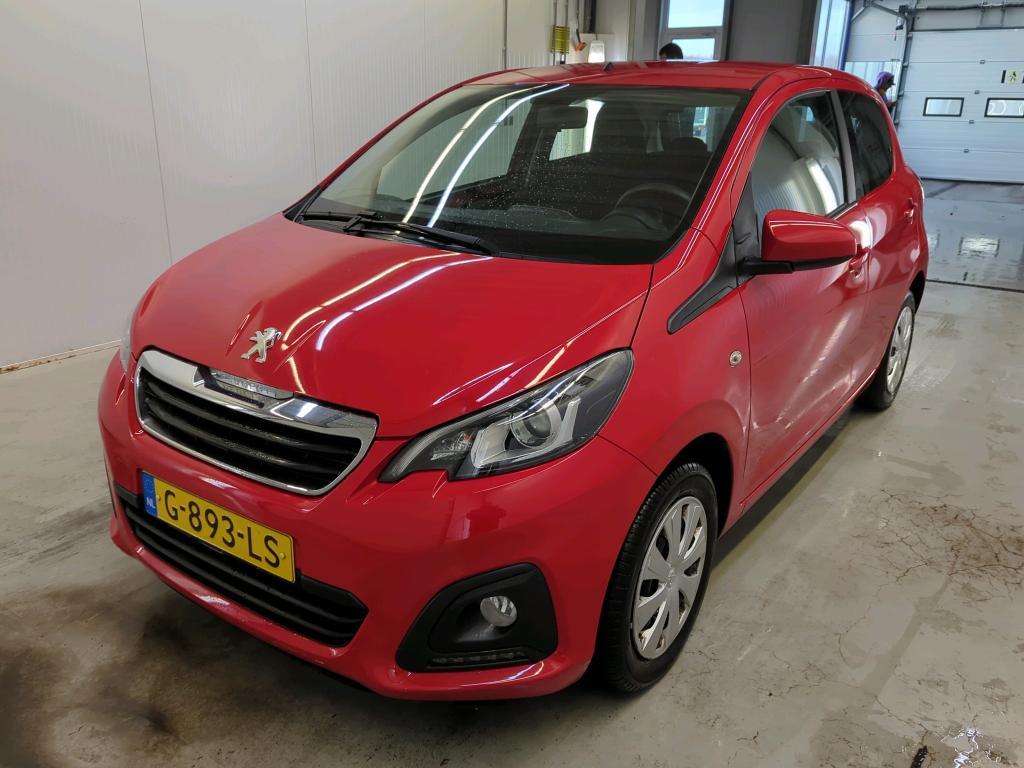 Peugeot 108 1.0 e-VTi 53kW Active, 2019