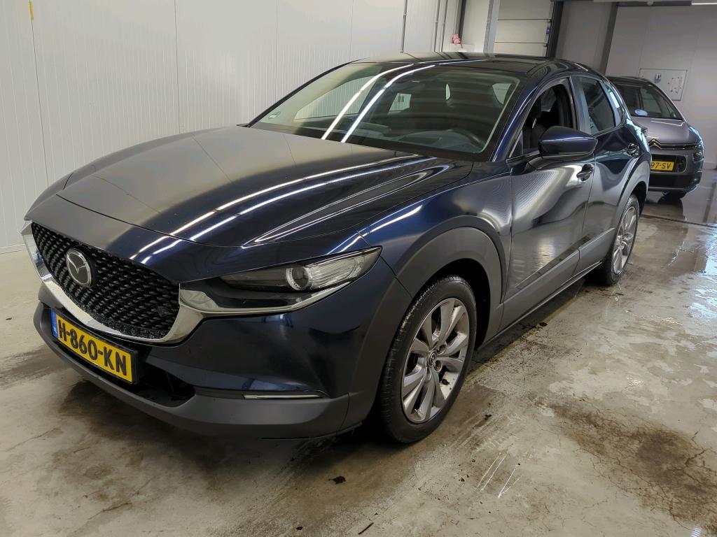 Mazda CX-30 2.0 Skyactiv-X 132kW Comfort automaat, 2020