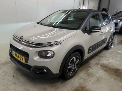 Citroen C3 1.2 PureTech 60kW S&amp;S Feel Edition, 2020