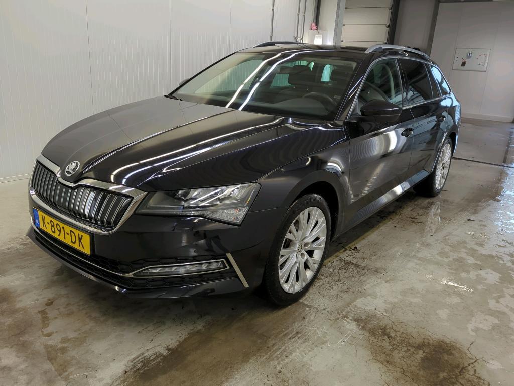 Skoda Superb 1.4 TSI PHEV 160kW Business Edition Plus combi DSG, 2020