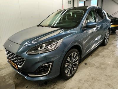 Ford Kuga 2.5 Ecoboost 165kW PHEV Vignale automaat, 2021