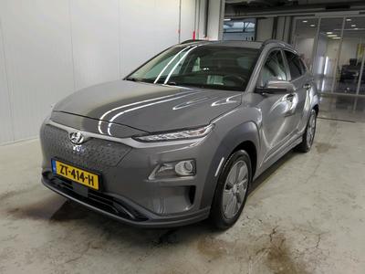 Hyundai Kona Actie: EV 150kW / 64kWh 2WD Premium automaat, 2019