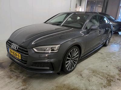 Audi A5 40 TFSI 140kW S Line Edition SB S-tronic, 2019