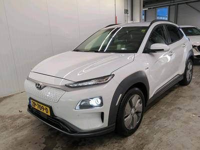 Hyundai Kona EV 150kW / 64kWh 2WD Premium automaat, 2019