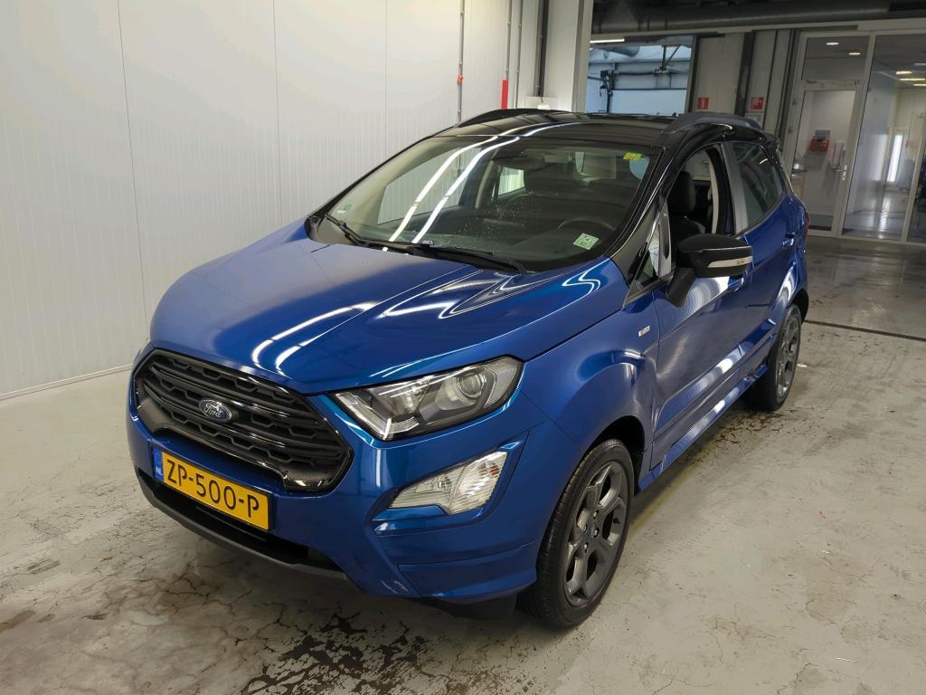 Ford Ecosport 1.0 Ecoboost 92kW ST-Line, 2019