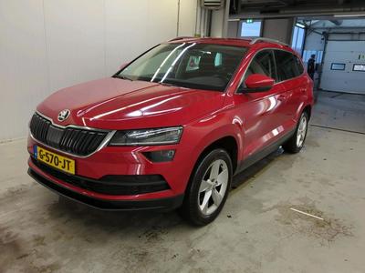 Skoda Karoq 1.5 TSI ACT Greentech 110kW Business Edition DSG, 2019