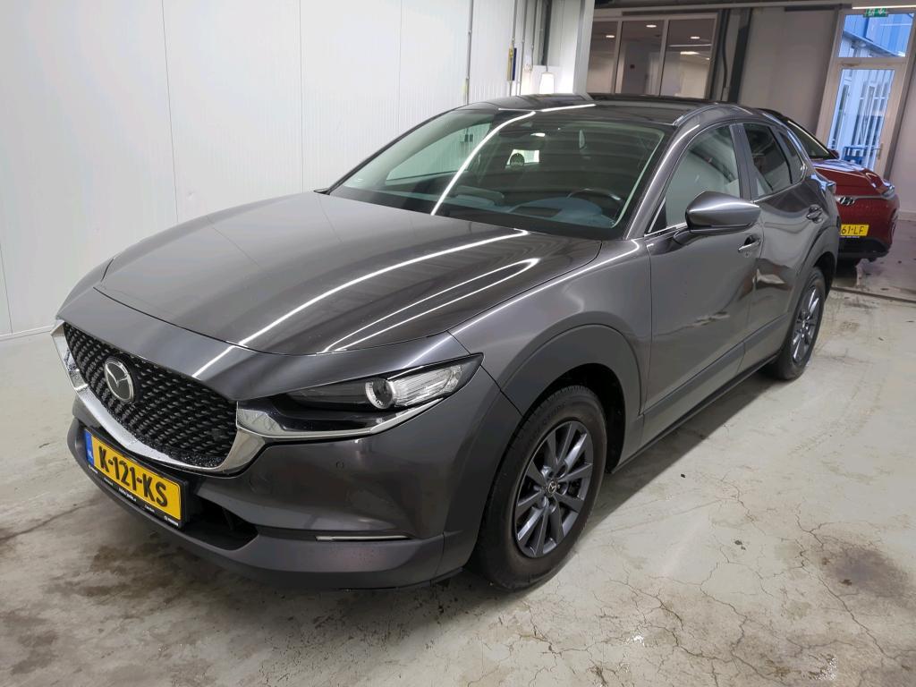 Mazda CX-30 2.0 Skyactiv-G 90kW Comfort, 2021