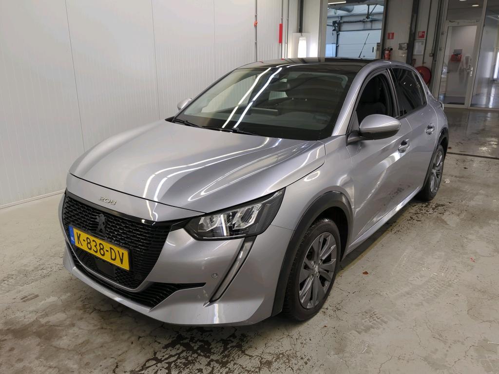 Peugeot 208 EV 100kW / 50kWh Allure, 2020