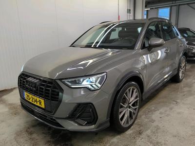 Audi Q3 new 35 TFSI 110kW Edition One S-tronic, 2019