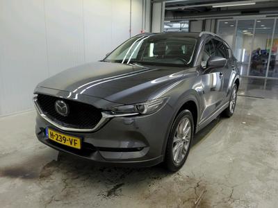 Mazda CX-5 2.0 skyactiv-G 121kW Luxury (NEDC), 2020