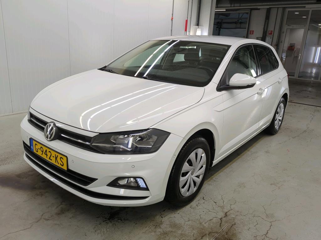 Volkswagen Polo 1.0 TSI 70kW Comfortline Business, 2019