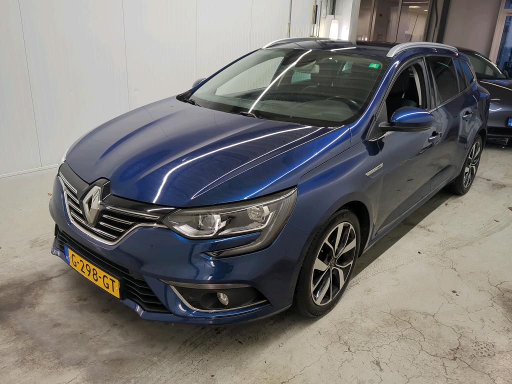 Renault Megane 1.5 Blue dCi 85kW Bose estate, 2019